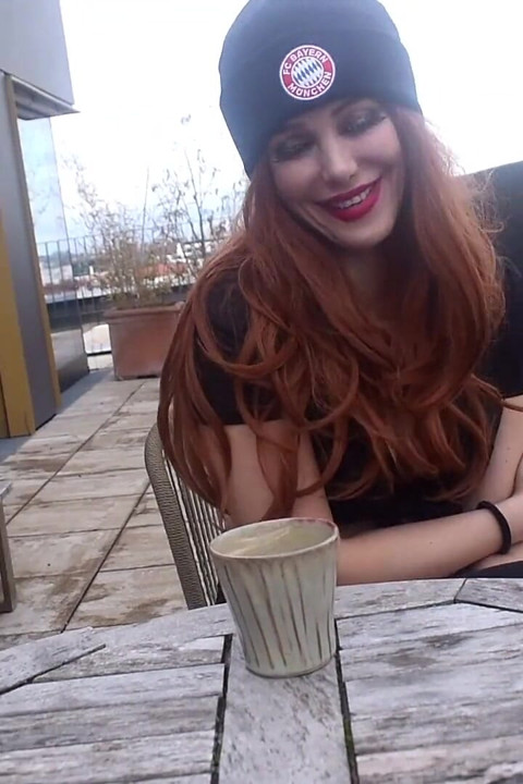 Eating South American Pussy in Munich Starring Lady Emotion
