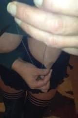 Nipple tease