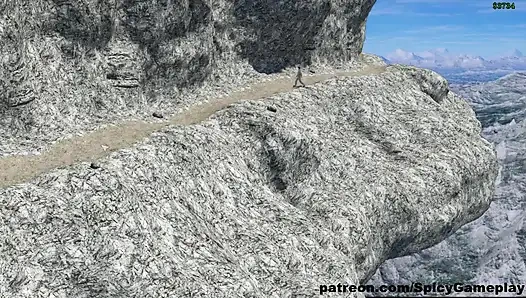 Приключения Вилли D: массаж и глубокая глотка, эпизод 67