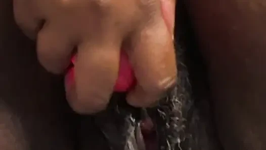 Bermain dengan memek gemuk ini