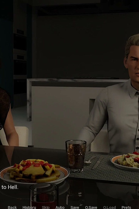 Away From Home 41 - Liam Fucks Sophia From Behind Near Her Husband and Stepson