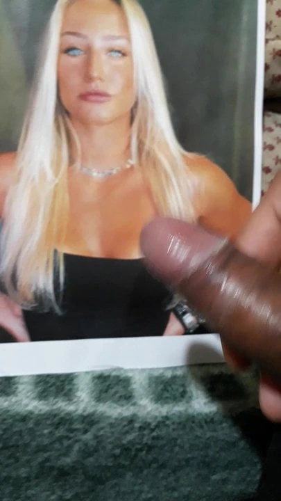 Cum Tribute for Bruna Griphao