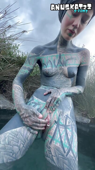 Mi perverso viaje por carretera con mi novio tatuado - aventuras alt al aire libre