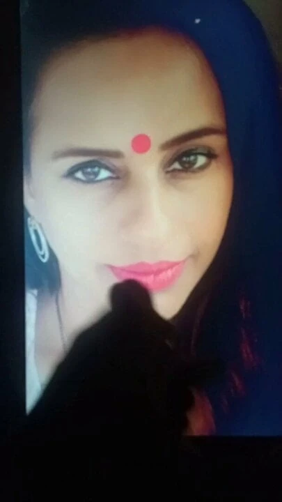 Bengali Randi Bhabhi Shalini Srivatsva jizzed in my Cum