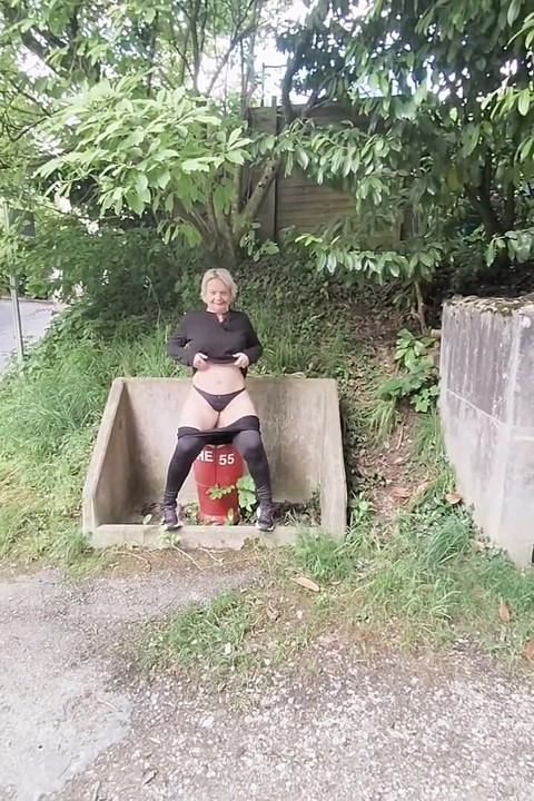 You Wouldn't Come to Replace the Fire Hydrant, Would You?