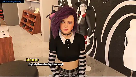 Grandma's House ive eaten Betty big fat pussy and finger her ass