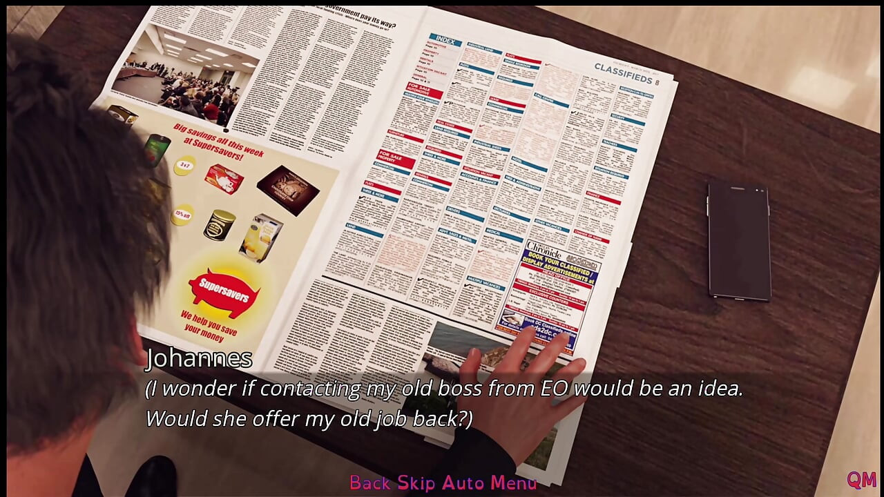 Dreams of reality #12 playing strip cards