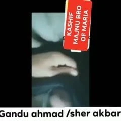Kashif ahmad from pakistan messenger videocal handjob video