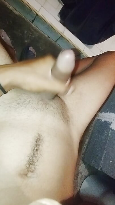 I'm Jerking off so You Can See It