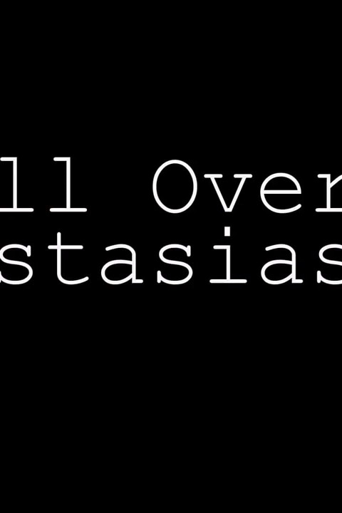 Anastasias'ın her yerinde göt