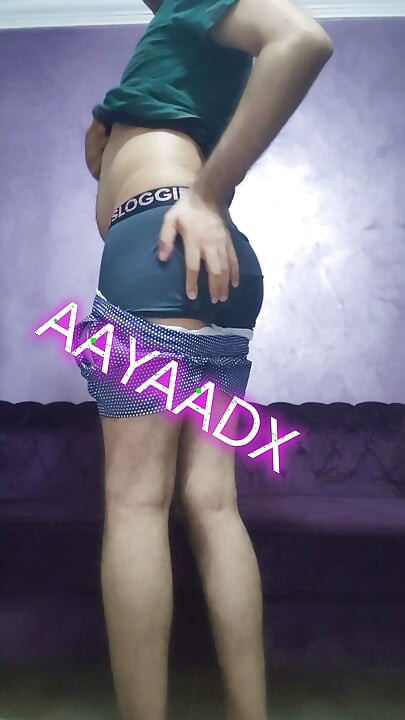 AAYAADX - Alone, Exposed and Completely Submissive