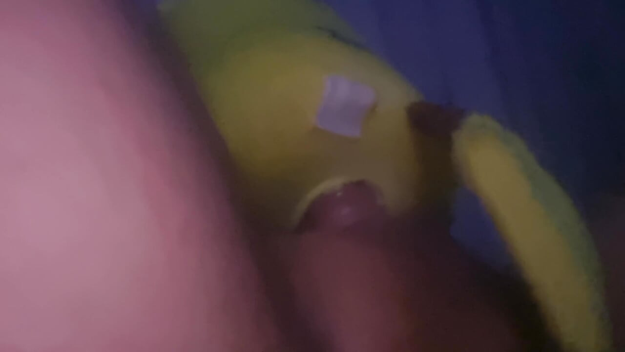 เย็ดโปเกมอน