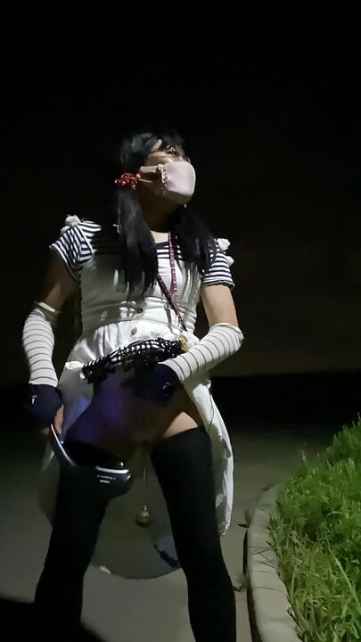 No.308 Exposure Masturbation Drive