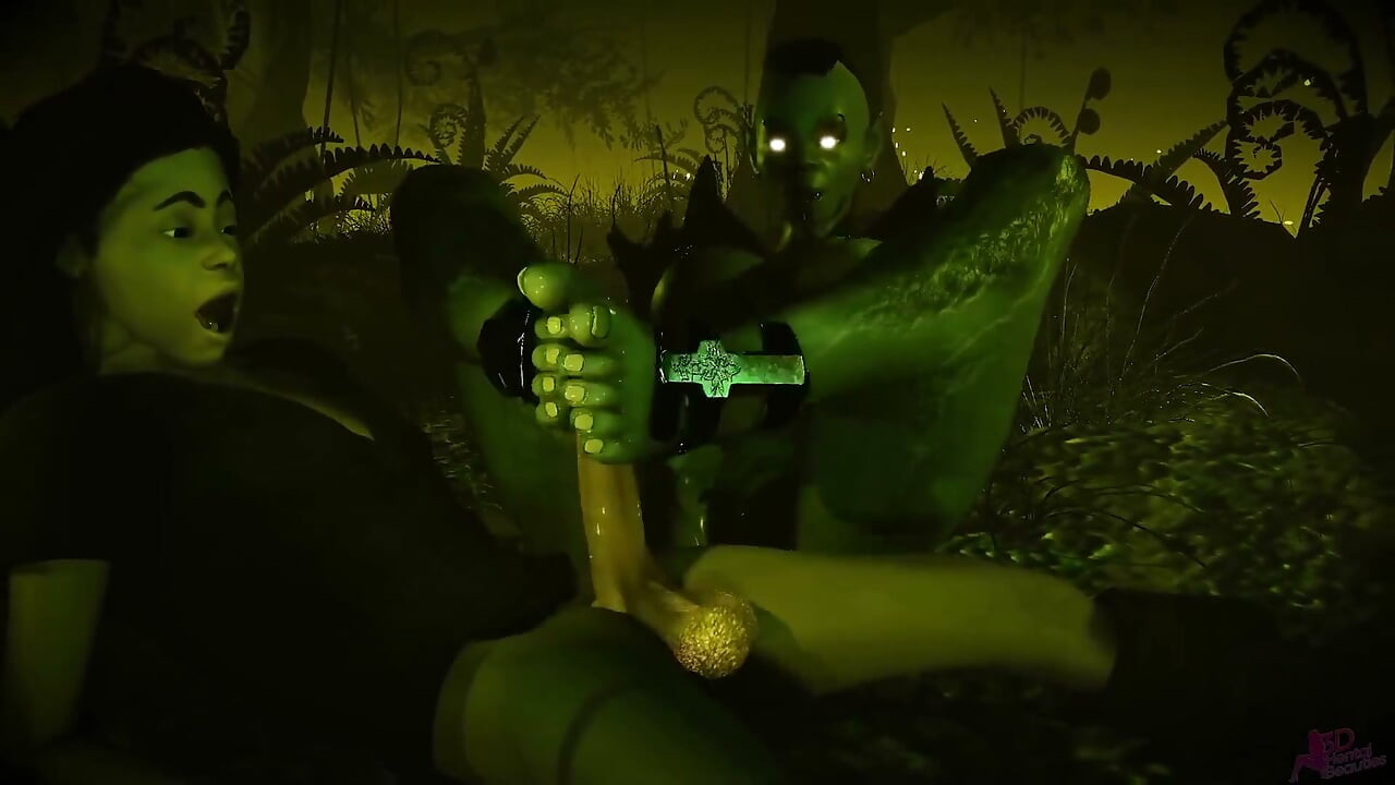 The Blade & Orc Queen