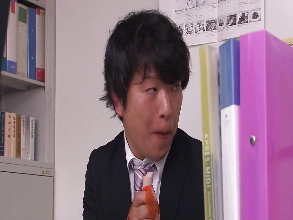 Una hermosa zorra japonesa ansiosa por sexo y placer sin censura - vol 08 - parte 1