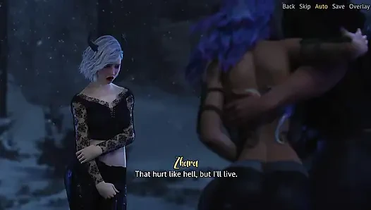 My Elf Friend Crush on Me