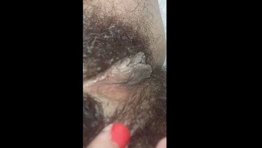 Hairy Indian Pussy Exposed