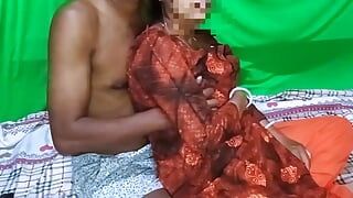 Un couple desi bengali indien baise brutalement