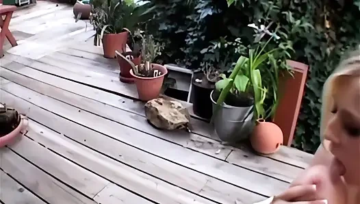 Michelle B: İki büyük penisinle beni sert siktir