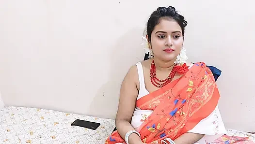 Pehela Boishak Spezielles video. Indisches schönes mädchen fickt vide Pasher basar bariwal larka ko Sath romantische cudai kiya. Part_01