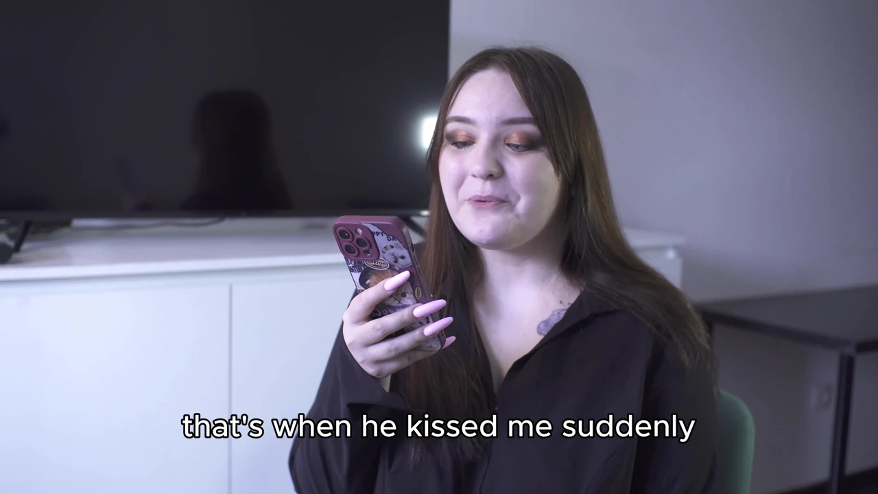 Porno hikayesi - kız arkadaşı olmak (İngilizce, eşcinsel, anal)