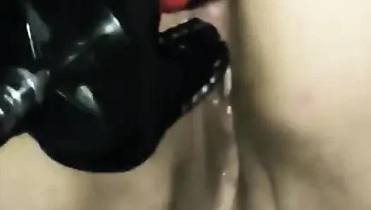 Creamy Little Holes