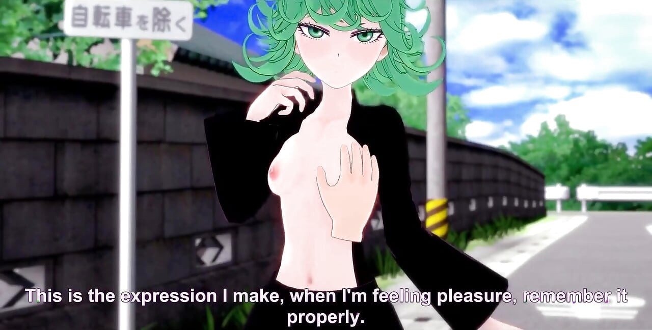Tatsumaki POV | Ein Schlagmann | Kostenlos