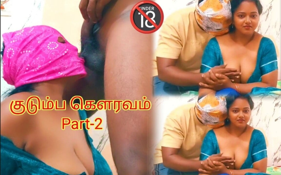 A Stepfather-in-law's Decision for the Sake of the Family's Honor Part-2 with Stepbrother in Law