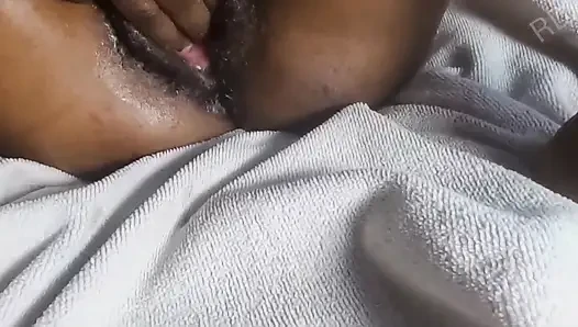 The Gate Man Filled His Madam Pussy with Cums Over