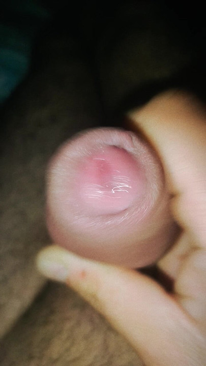 Masturbandome