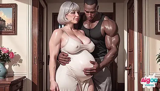 Новый черный мачехи: часть 5
