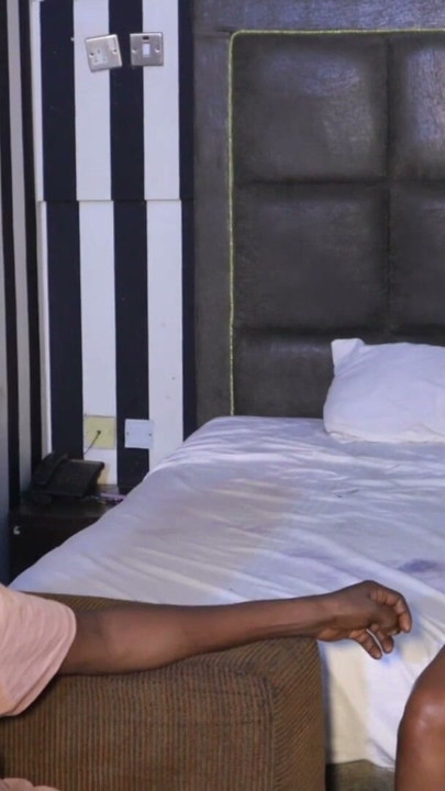 this Nigerian girl DIDN'T WANT TO FUCK ME BECAUSE OF MY LOOK | Clip 1