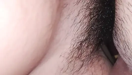Quick Fuck To My Noughty Wife, Until We Cum At The Same time,