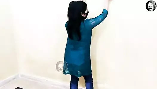 Kothy uty suti san dança mujra sexy completo em saba paquistanês