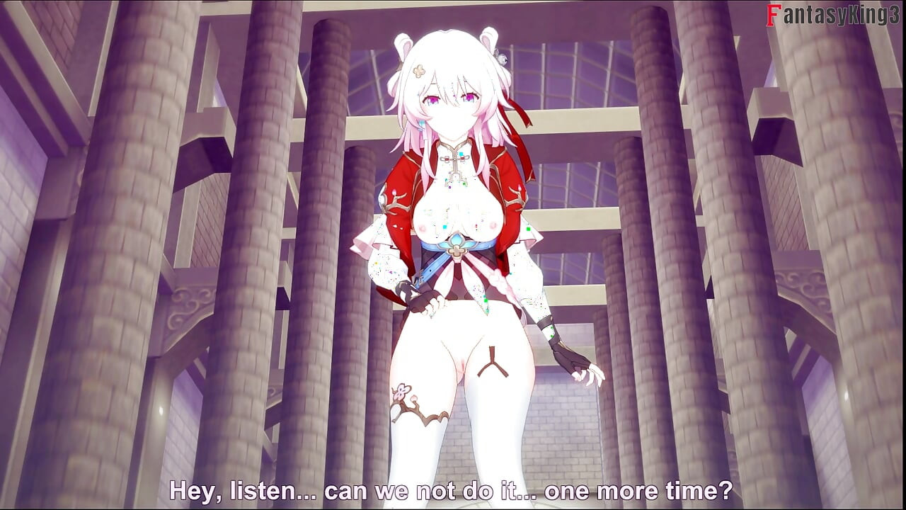 7. März heißer blowjob - Honkai Star Rail