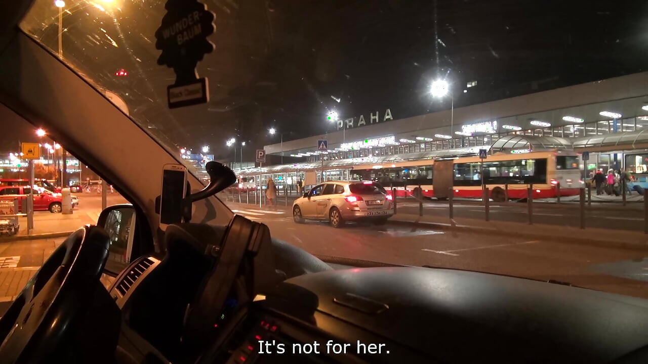 Airport Pick Up - Sasha Steele