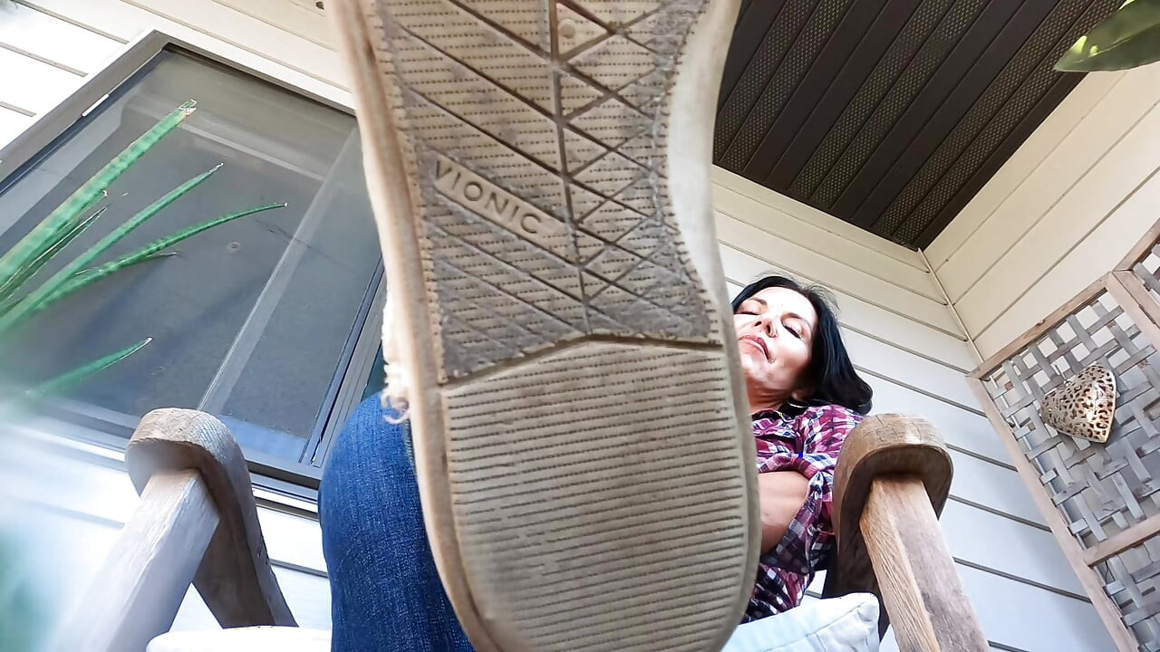 Face Spitting and Stomped Beneath My Sneaker (lights Out!) POV!!