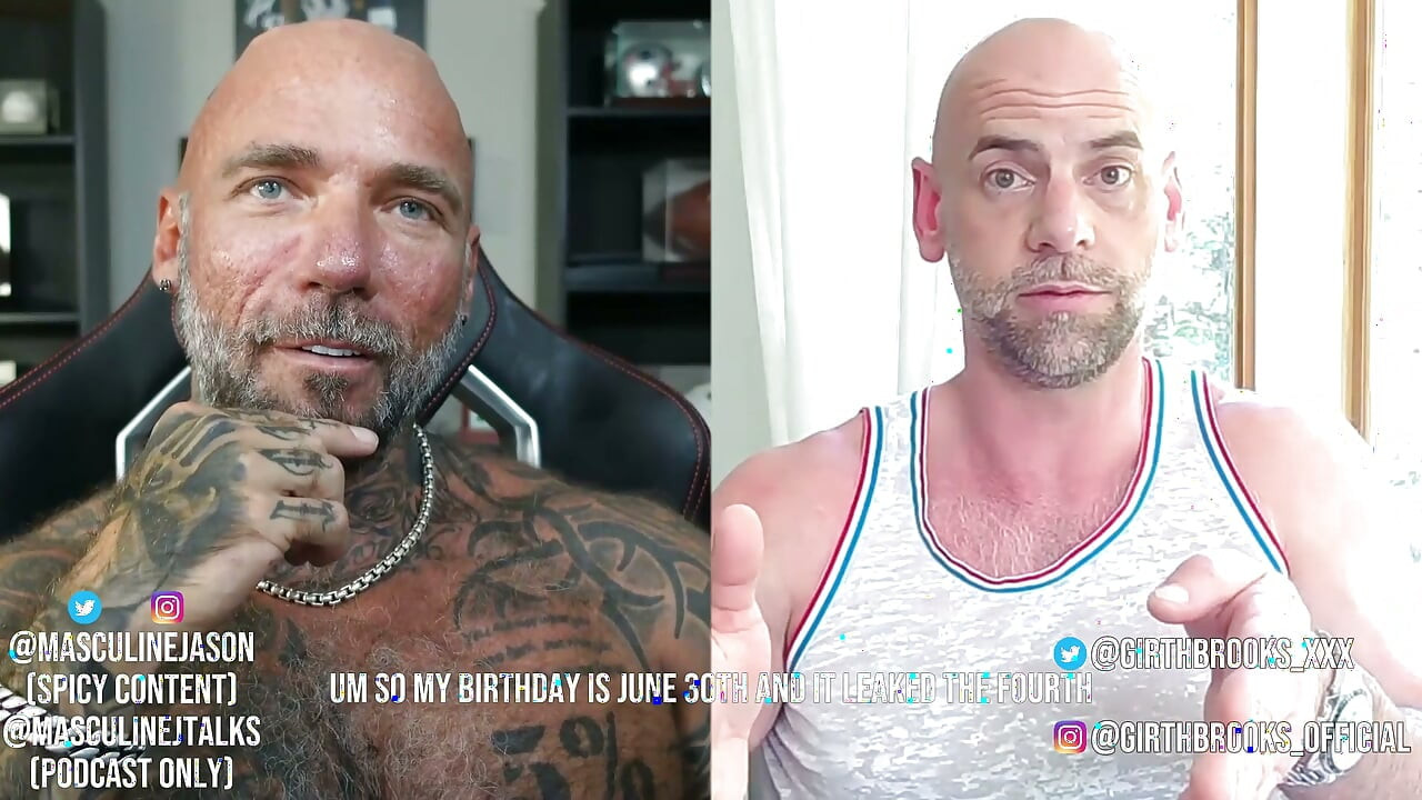 Porn Star Confessions - Girth Brooks (episode 143)
