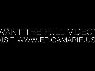 コンピューターで継娘のビデオを見つけた！ www.ericamarie.usのフルビデオ！