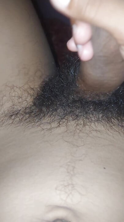 Detik peribadi selepas malam gelap
