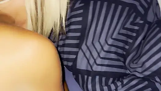 Назад домой после клуба - вещи вышли из-под контроля (настоящее видео от первого лица)