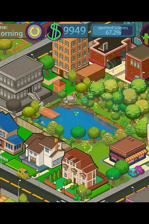 Taffy Tales V0.95.7 Part 87 Gym Touching! by Loveskysan69