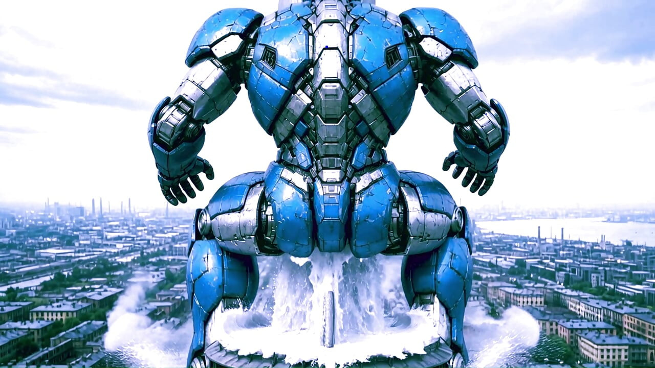 AI Love Machines 2