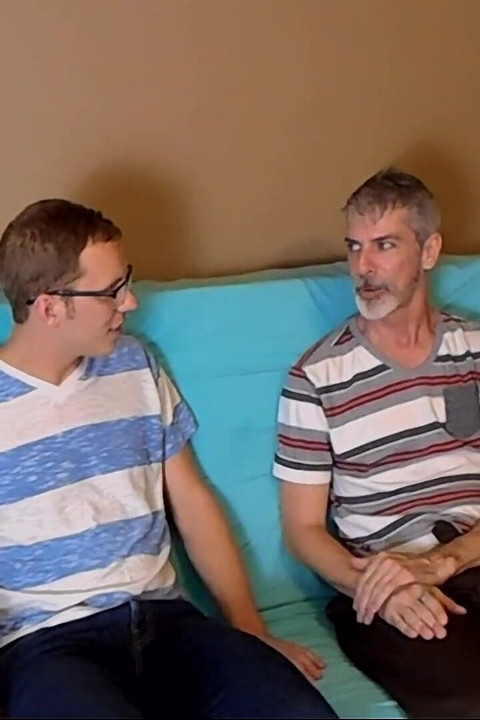 Boyfriends in a Wedgie Fight