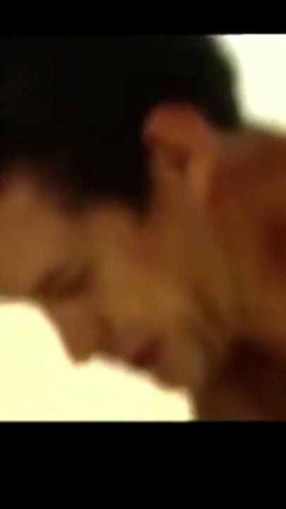 Emotional moment from "Devinn fucks aron"