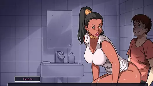 Milfs Plaza - 23 Fuck In The Dark By MissKitty2K