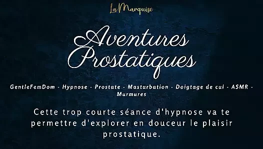 [Audio Porn English] Prostat zevki için meditasyon