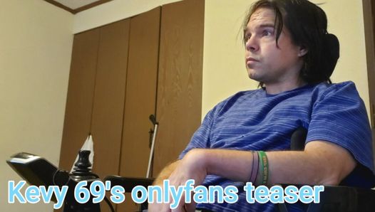 Kevy 69's onlyfansのティーザー