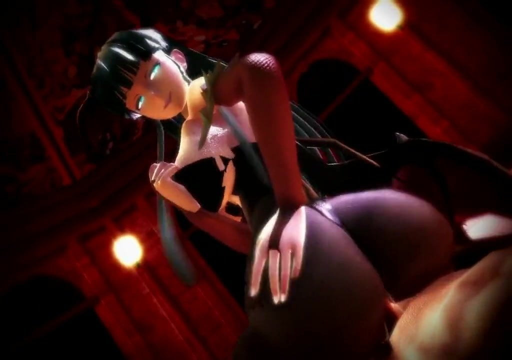 Morrigan Aensland Meal