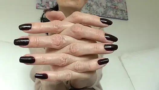 Karanlık gizemli tırnaklar bölüm 2, lady victoria valente